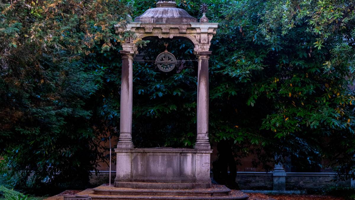 Ravenna, il chiostro maggiore della Classense candidato come Luogo del cuore Fai