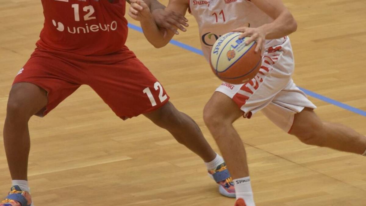 Basket A2, mercoledì amichevole Forlì-Pistoia al Pala Galassi