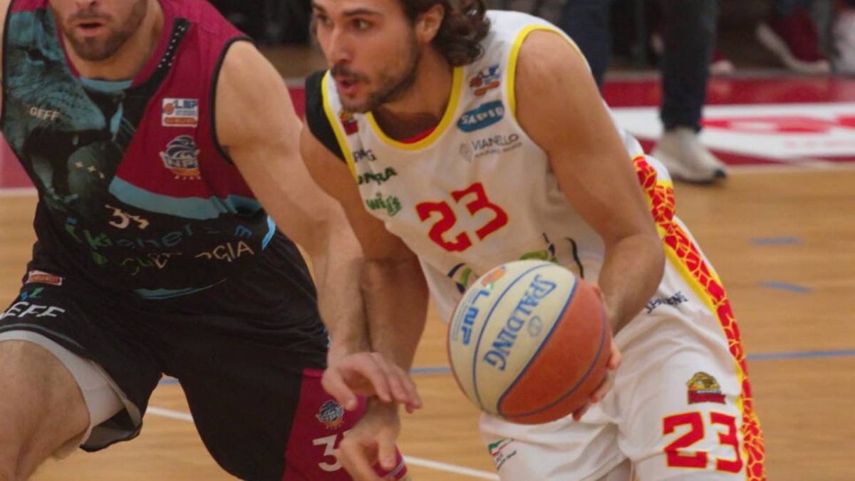 Basket A2, Oxilia e gli studenti: da Kobe Bryant ai ricordi azzurri