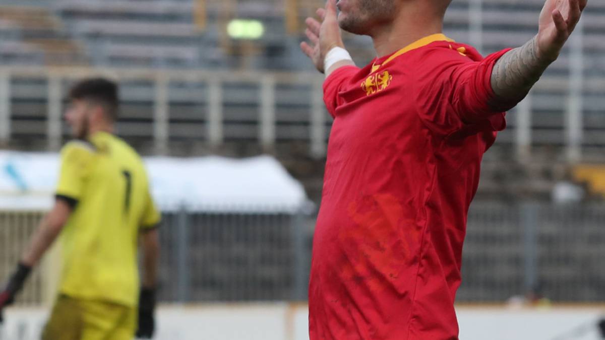 Calcio D, occhio Ravenna: il Trento punta sul bomber Saporetti