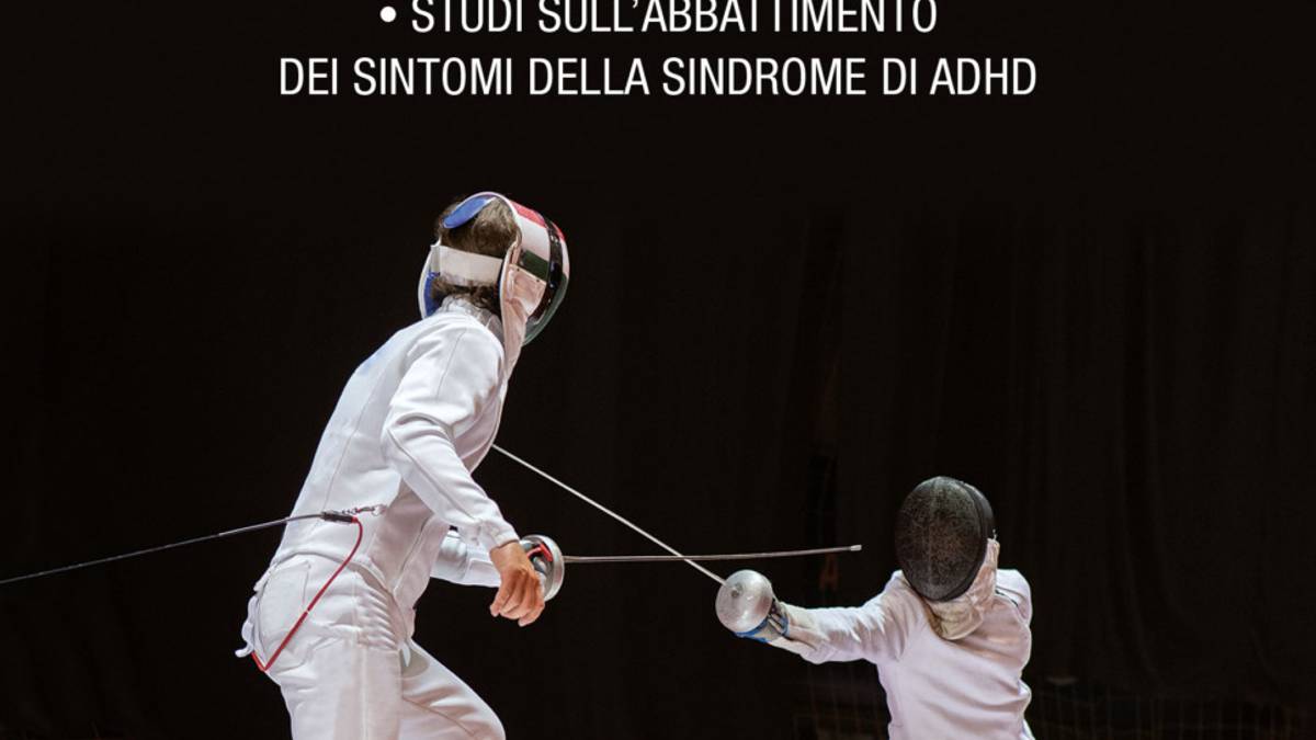 La scherma come arma contro iperattività e deficit dell'attenzione