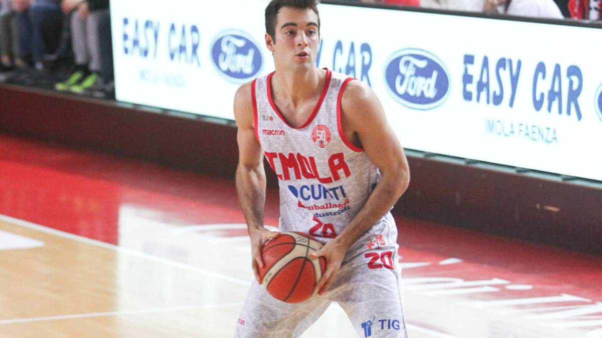 Basket B, Imola accoglie il ritorno di Toffali