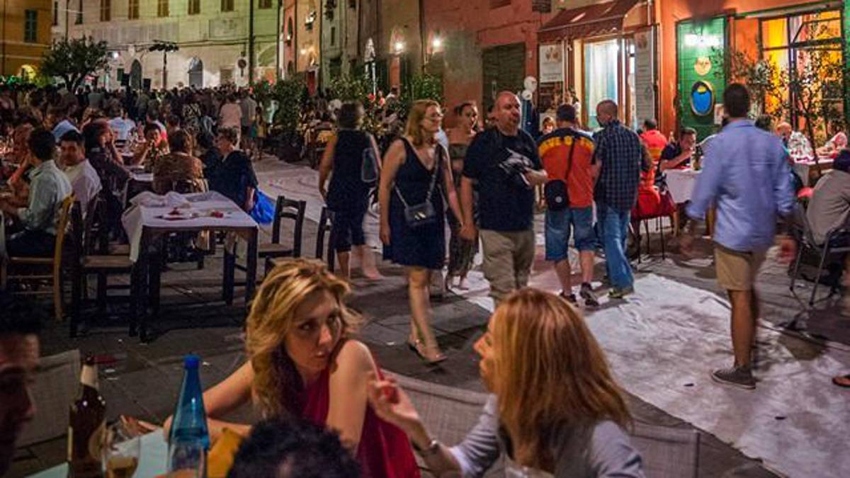 Brisighella in festa: cena itinerante, visite, musica live, mostre