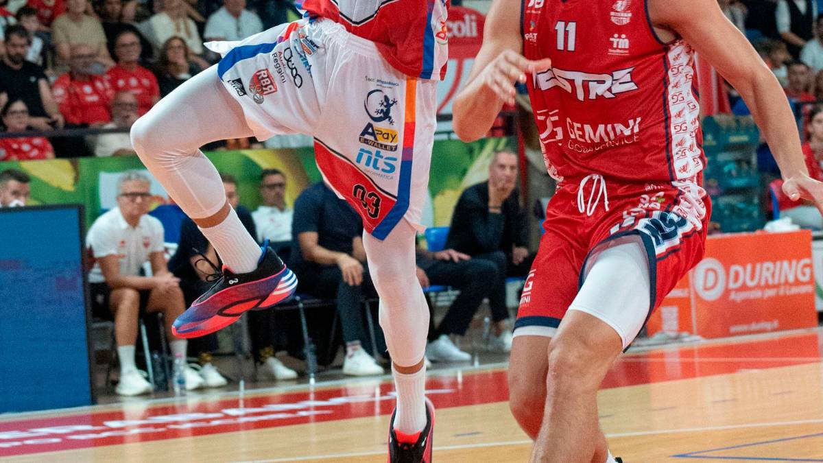 I tifosi biancorossi aspettano i primi segnali di riscatto da Cody Demps morosetti