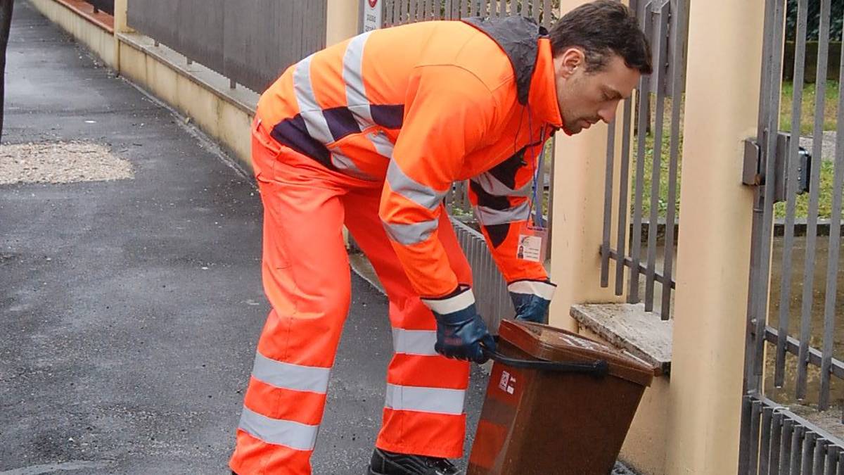 Hera, in arrivo i calendari della raccolta porta a porta nelle zone extraurbane di Verucchio, San Clemente e Poggio Torriana