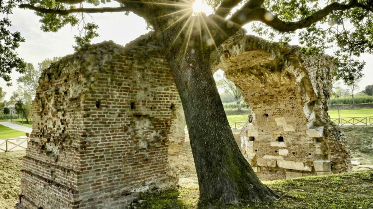Rimini, ponte di San Vito: una domenica dedicata all'area archeologica
