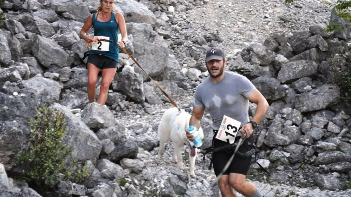 Cotignola, trail virtuale contro il cancro
