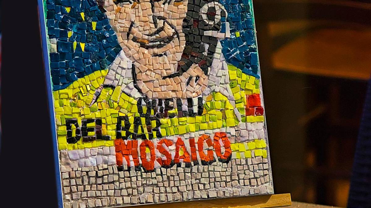 Ravenna, il ricordo del bar Mosaico: un luogo di fermento culturale
