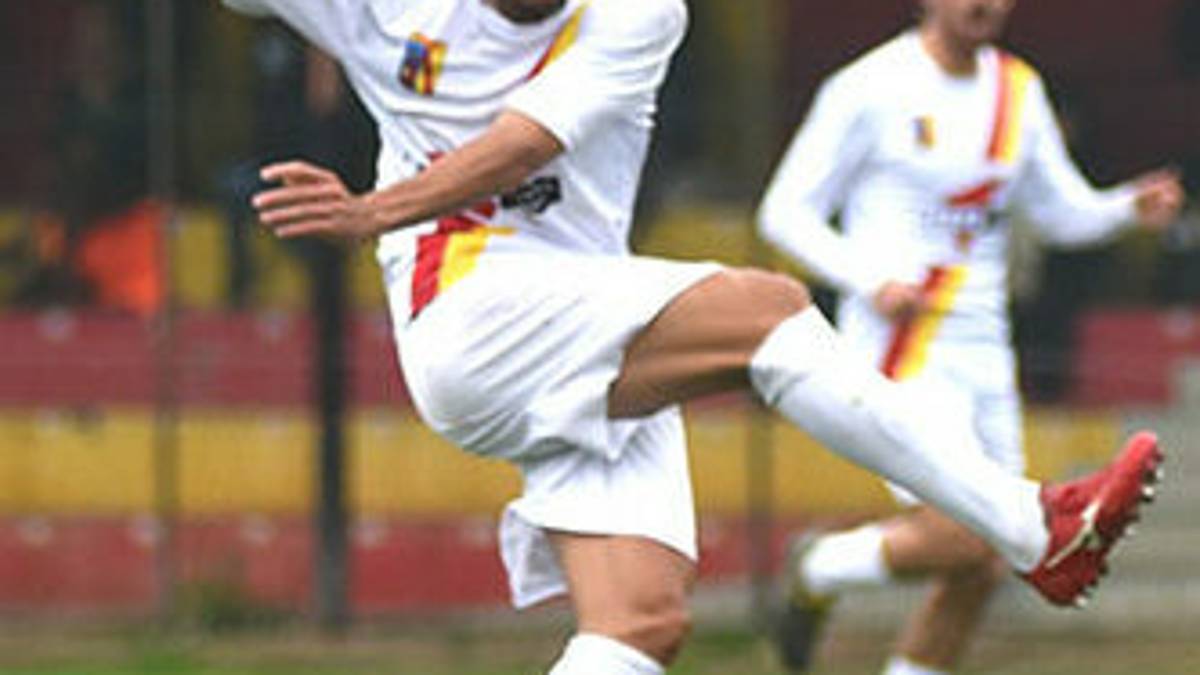 Calcio serie D, la Sammaurese strappa un punto d'oro a Correggio (1-1)