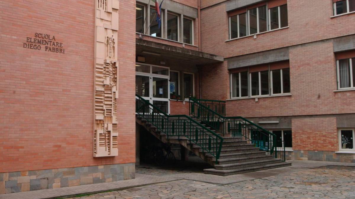 La scuola Diego Fabbri