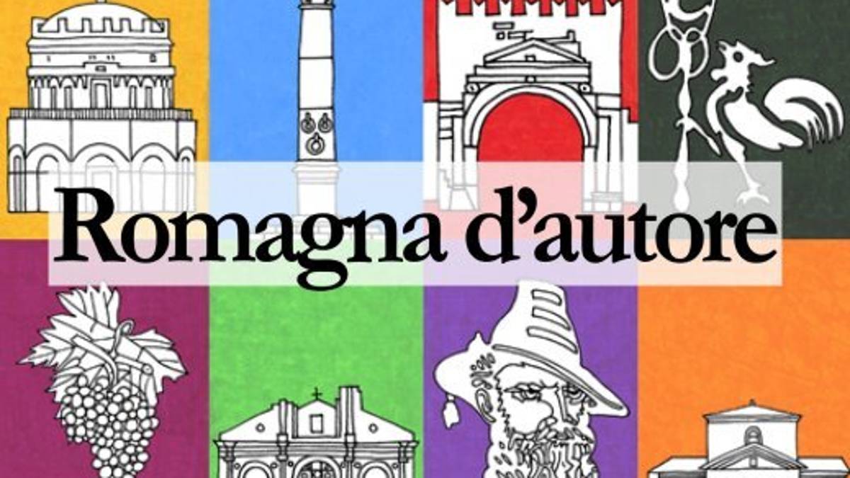 Romagna d’autore