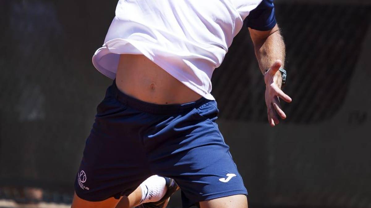 Tennis, primi match al torneo di Russi