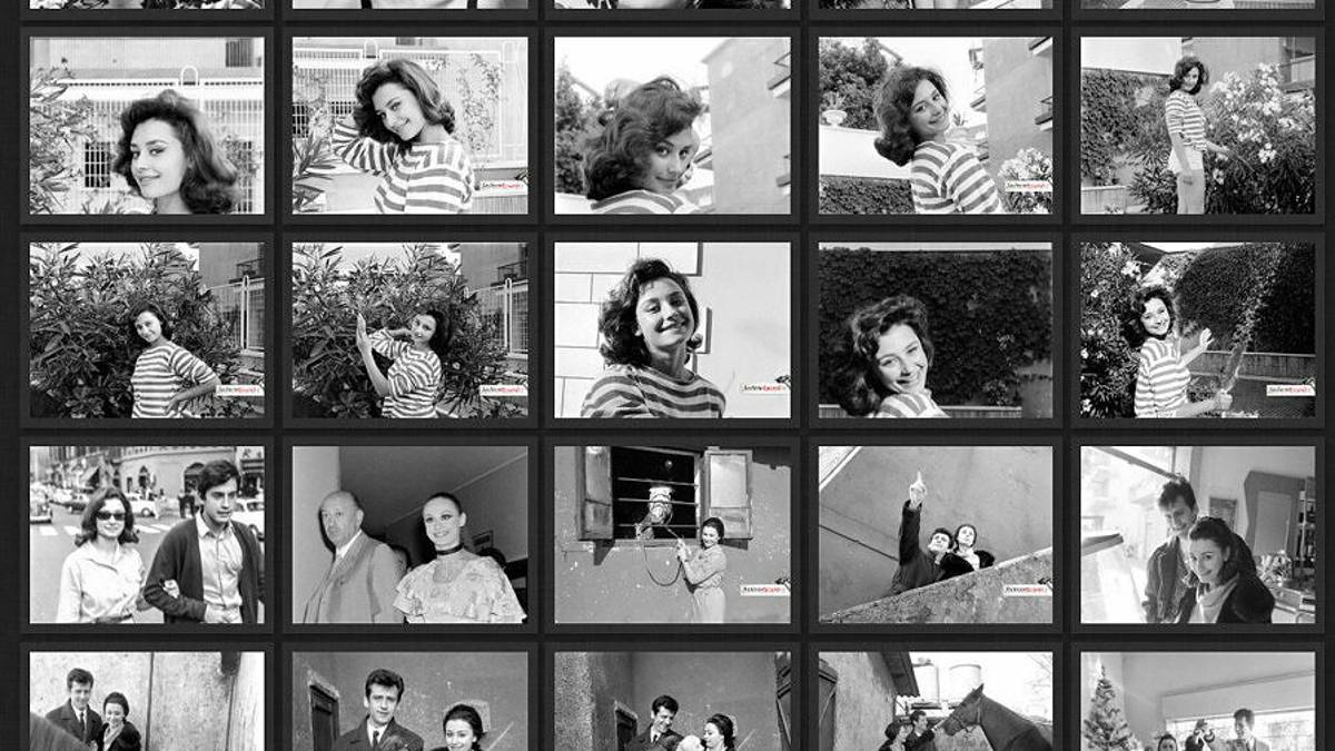 Raffaella Carrà, mostra virtuale dell'Archivio Riccardi