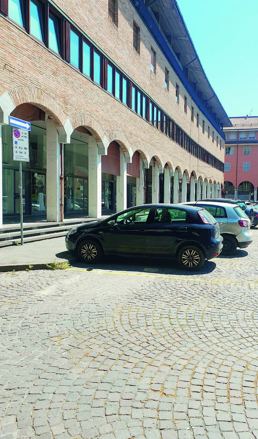 Cesena, segnali contraddittori e problemi di viabilità