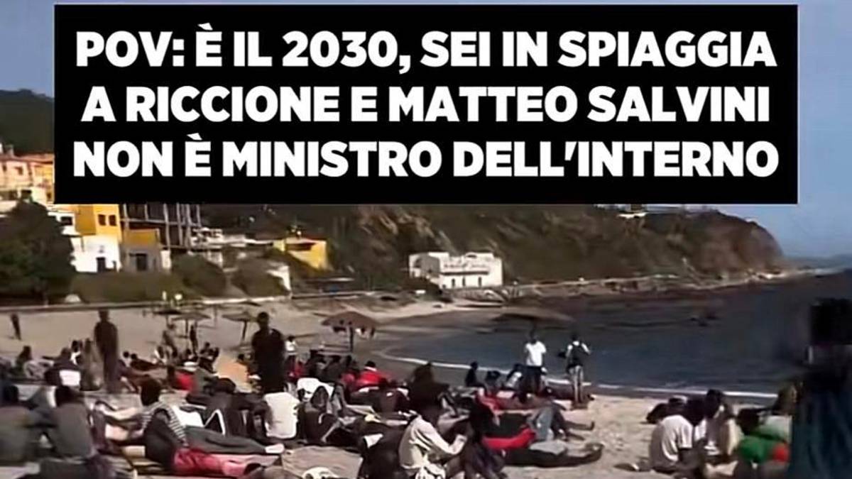 Riccione, video choc su TikTok: il Comune fa causa e chiede un milione di danni
