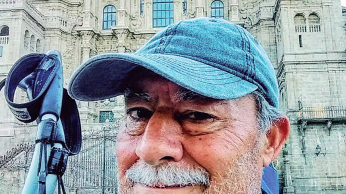 Stelio Leoni, il Forrest Gump della Romagna continua a viaggiare