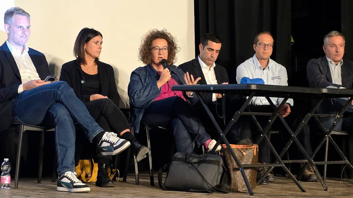 L’assemblea dell’altra sera