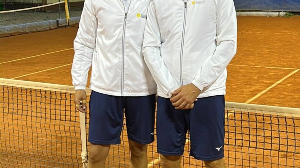 Tennis over 45, il Ct Cicconetti in finale nel tabellone regionale