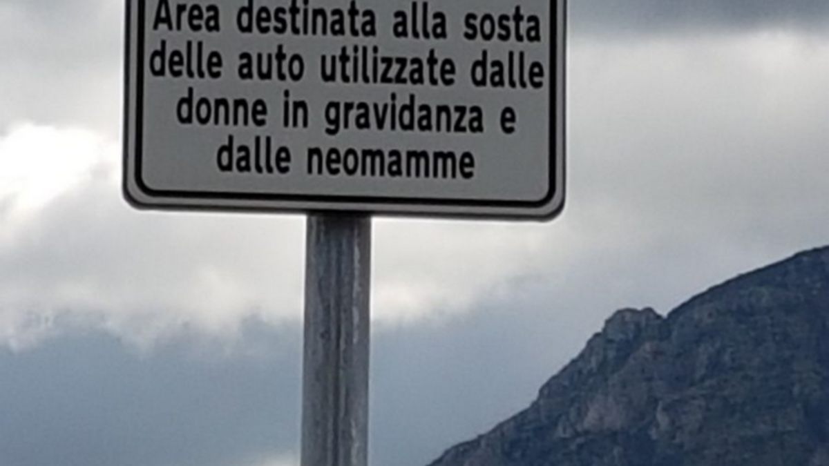 Introduzione dei parcheggi rosa e bike sharing assieme ai propri bimbi: progetto di Forlì mobilità integrata