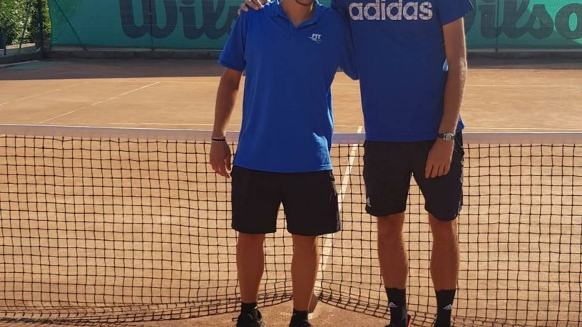 Tennis, Merli e Botticelli avanti tutta al Ct Cicconetti