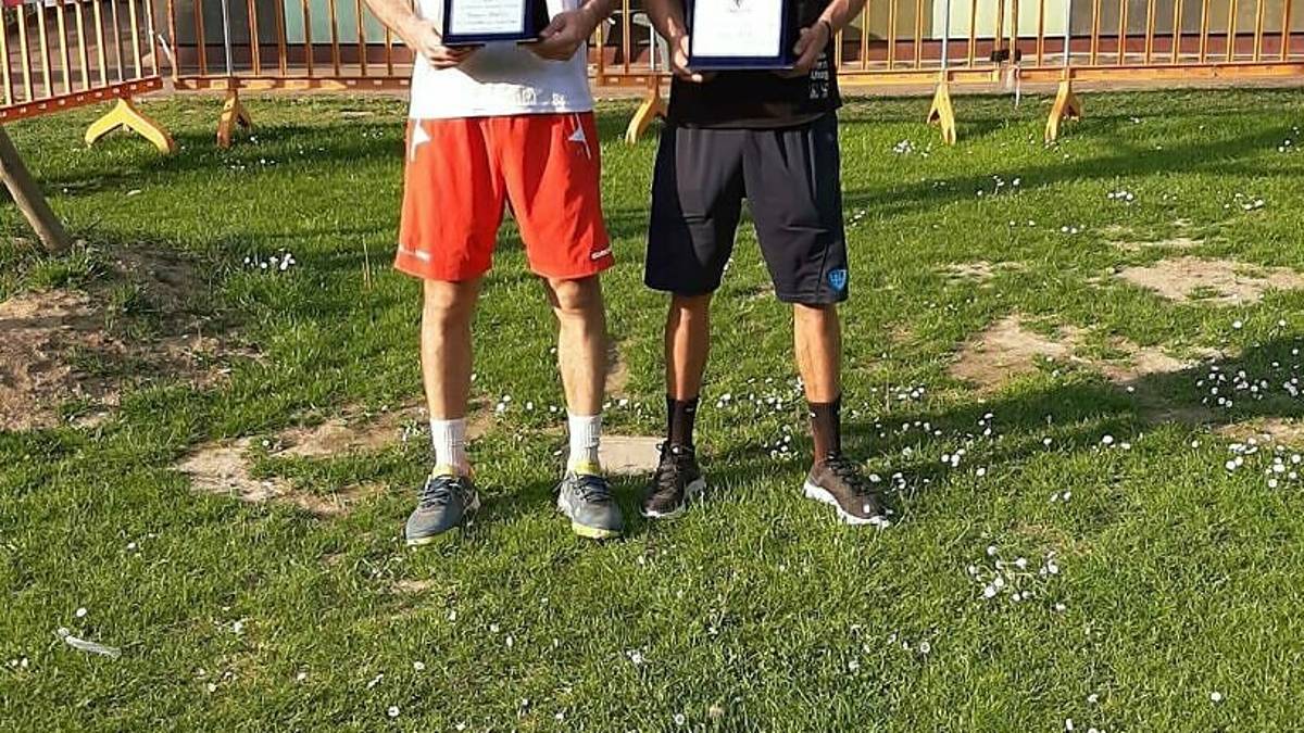 Tennis, Noah Perfetti ha vinto l'Open di Faenza
