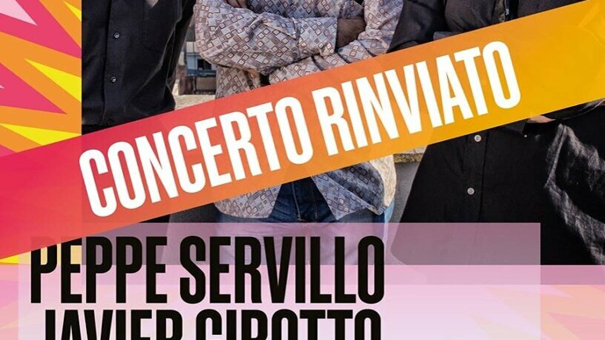 Salta concerto all'alba di Servillo
