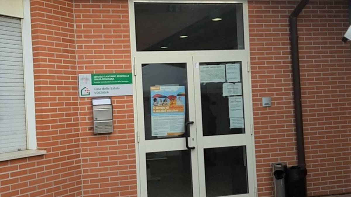 Lugo, pronta la nuova Casa della salute di Voltana