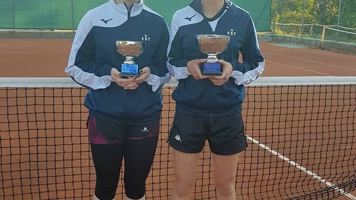 Tennis, Emma Tarducci vomce l'Under 16 del Tc Coriano