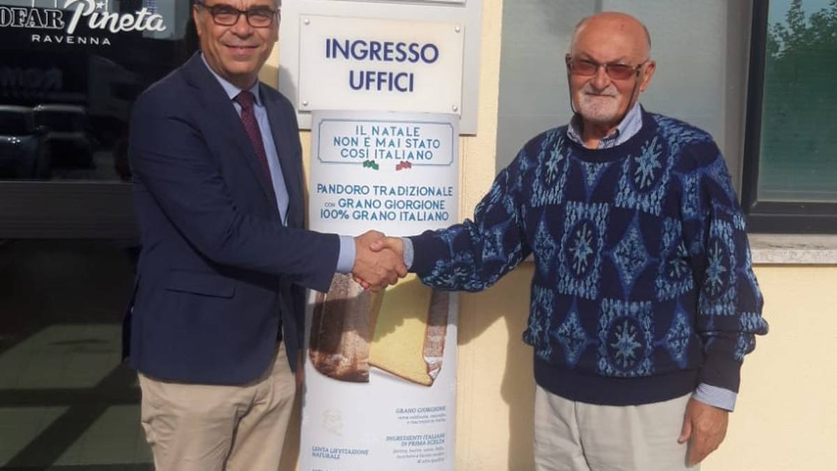 Ravenna, è già Natale: da Deco 600 tra panettoni e pandori al Villaggio del Fanciullo