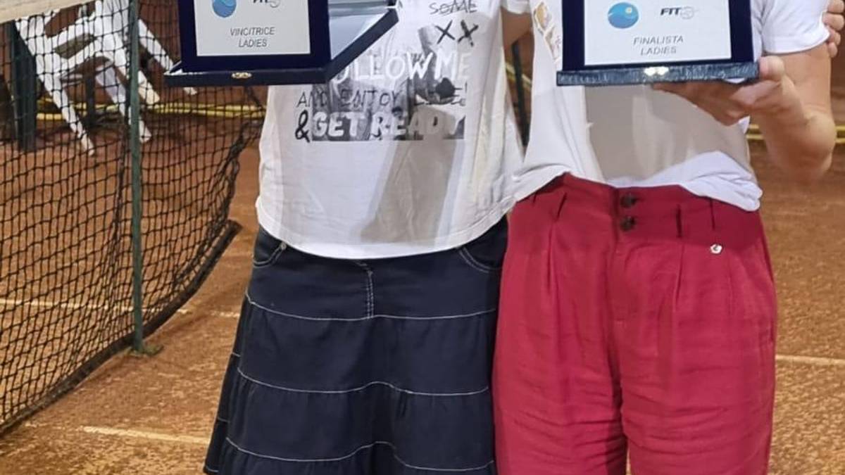 Tennis, Arianna Baldisserri si impone a Bellaria