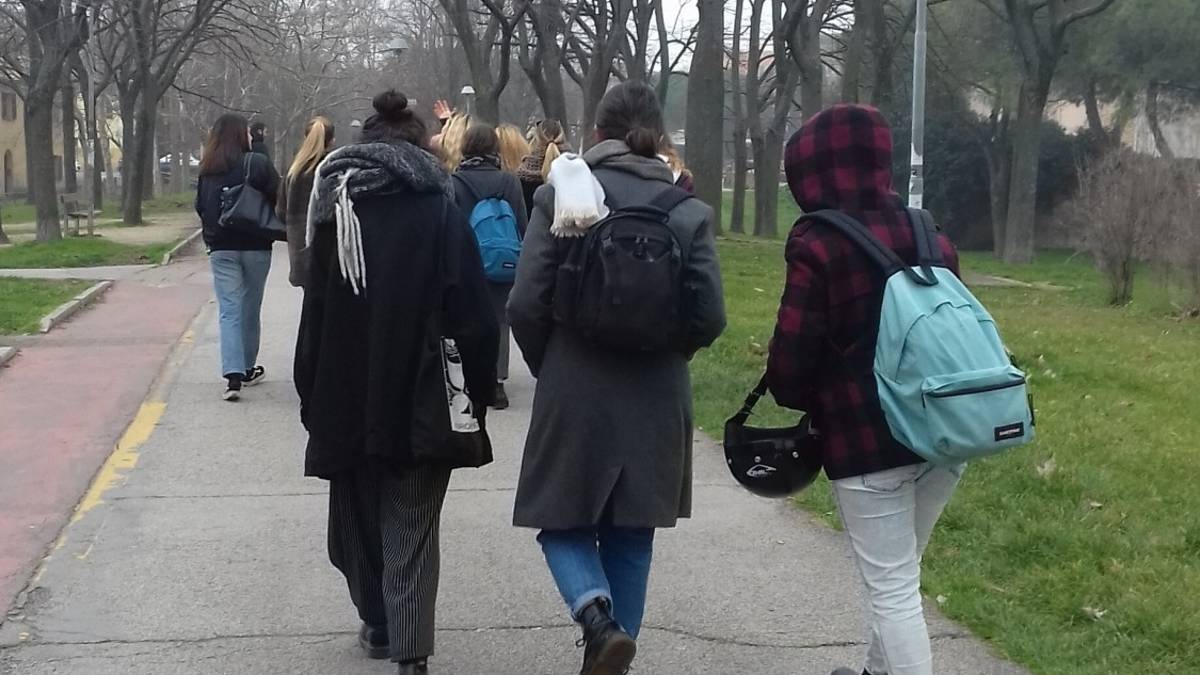 Gli studenti di Rimini creano l'Ecomuseo diffuso