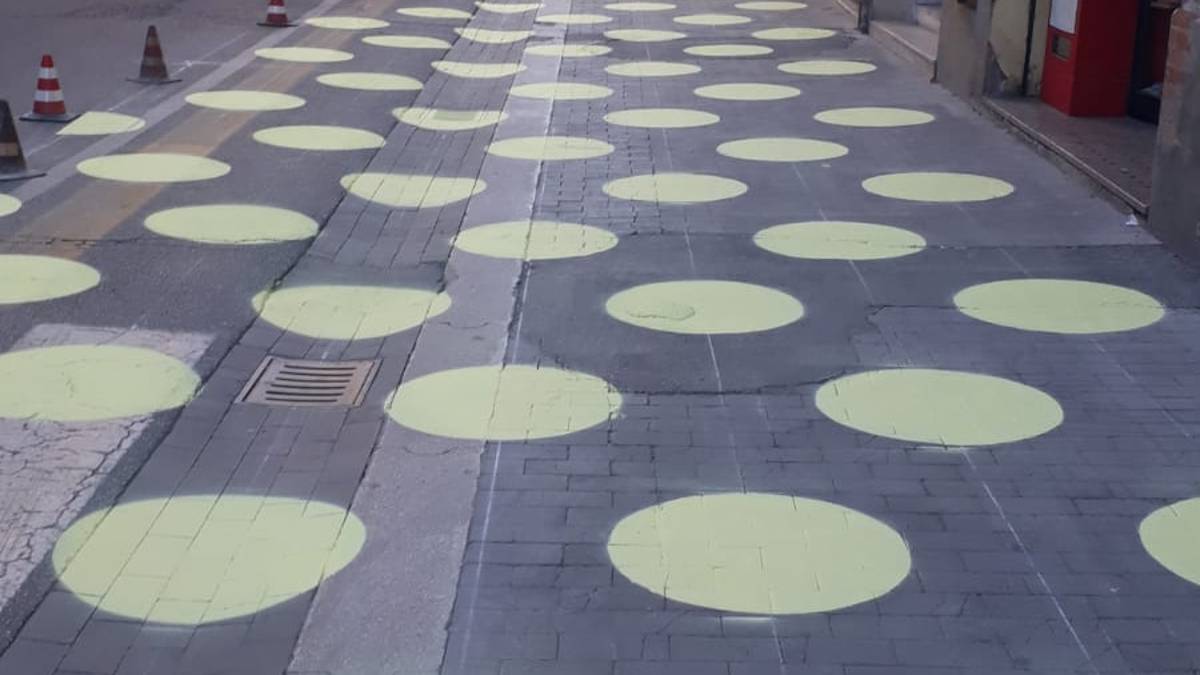 Faenza, strade più sicure con i nuovi arredi urbani