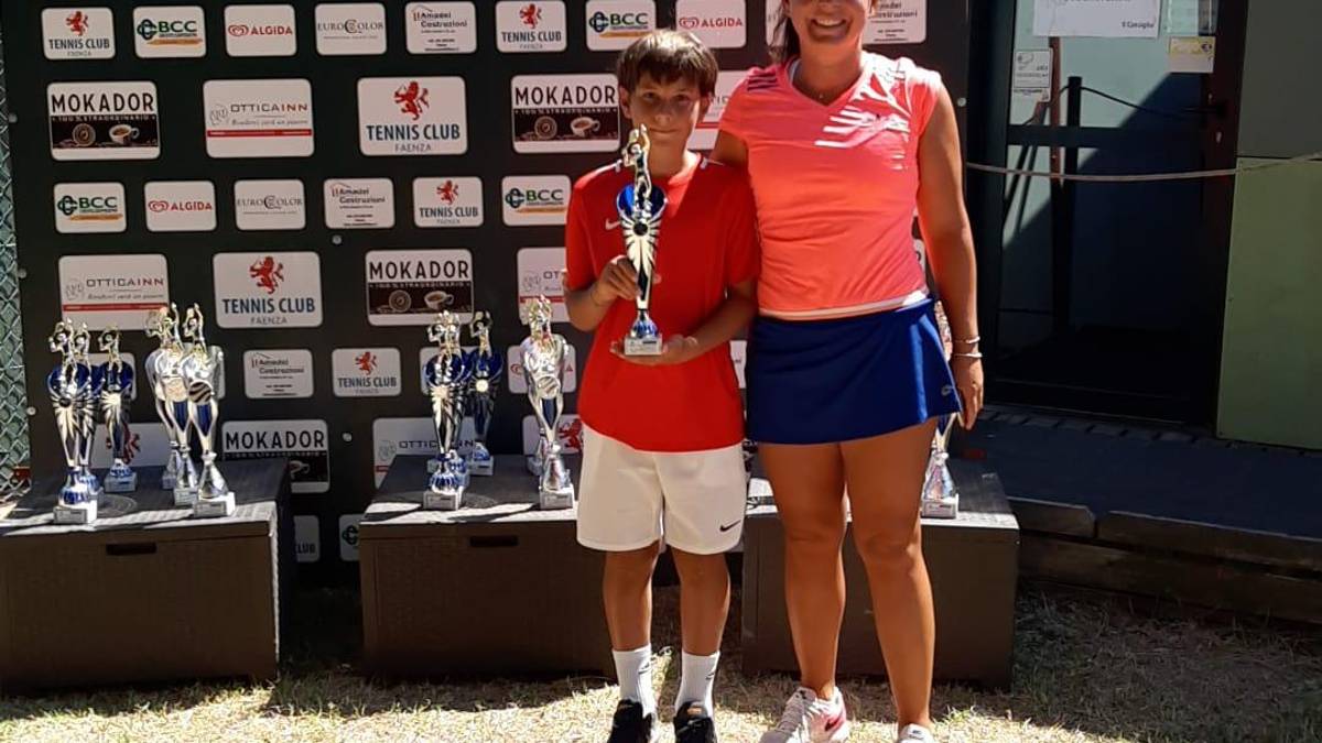 Tennis, Pietro Tombari in finale a Faenza