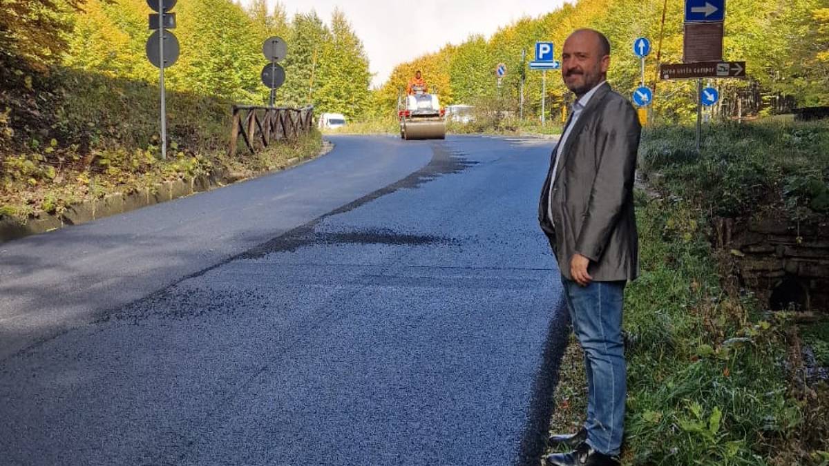 Forlì, strade: i prossimi interventi di asfaltatura