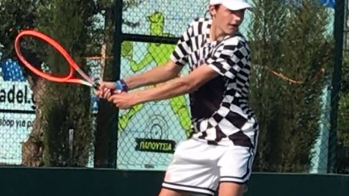Tennis, Fabio Leonardi brilla al Maretennis