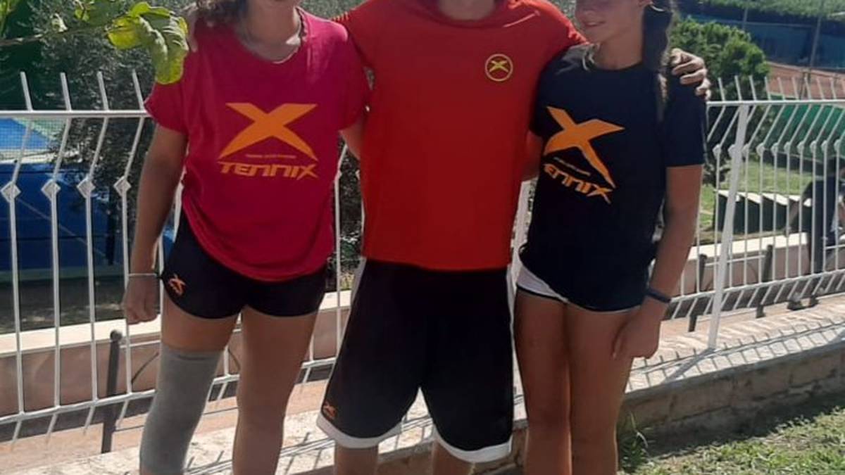 Tennis, bene i romagnoli ai tricolori Under 15 a Palermo