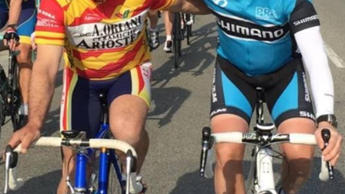 Bici e turismo, gli ex campioni scelgono Riolo Terme