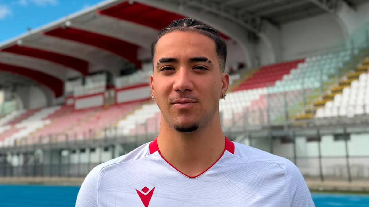 Mercato Rimini, Bernardi rinforzo in attacco