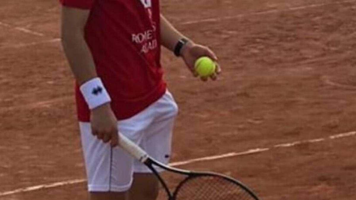 Tennis, Cinotti e Di Perna brillano a Igea Marina