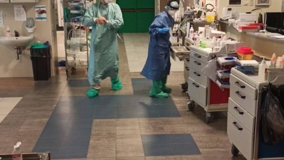 Coronavirus, l'aggiornamento della Regione sul contagio
