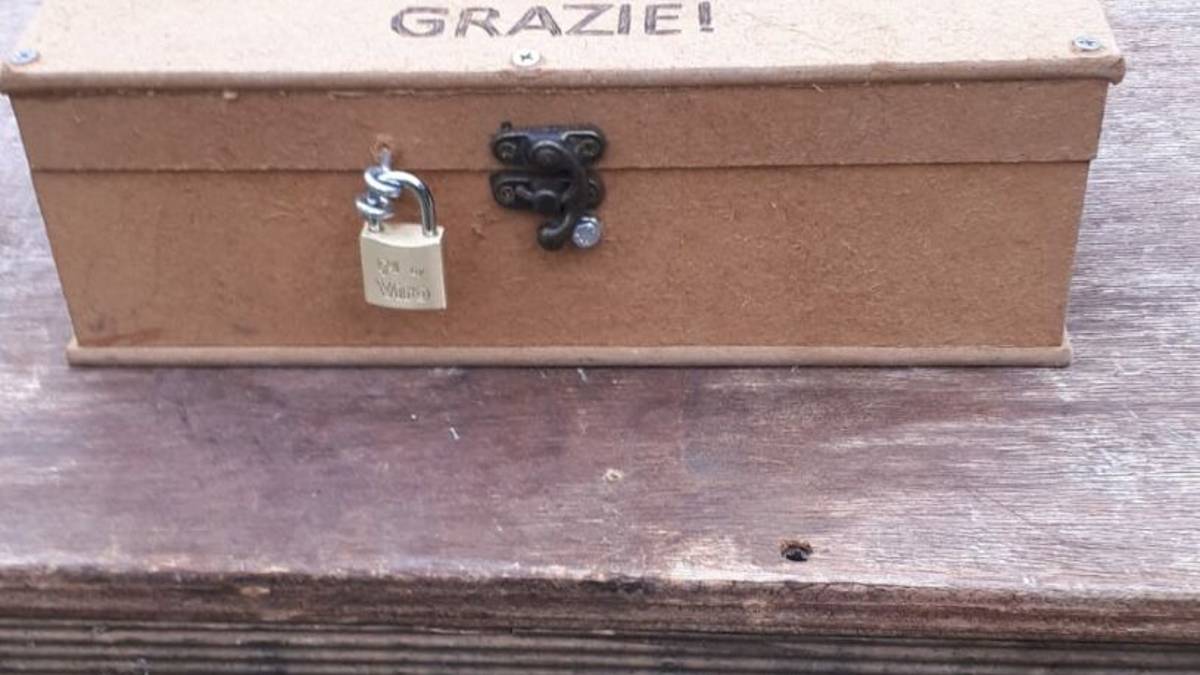 Faenza, rubano al parco Bucci