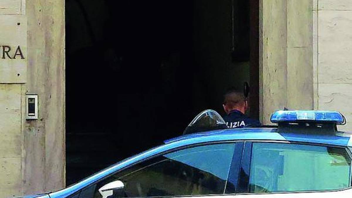 Il profugo che si firmò Matteo Salvini torna a seminare il caos a Rimini
