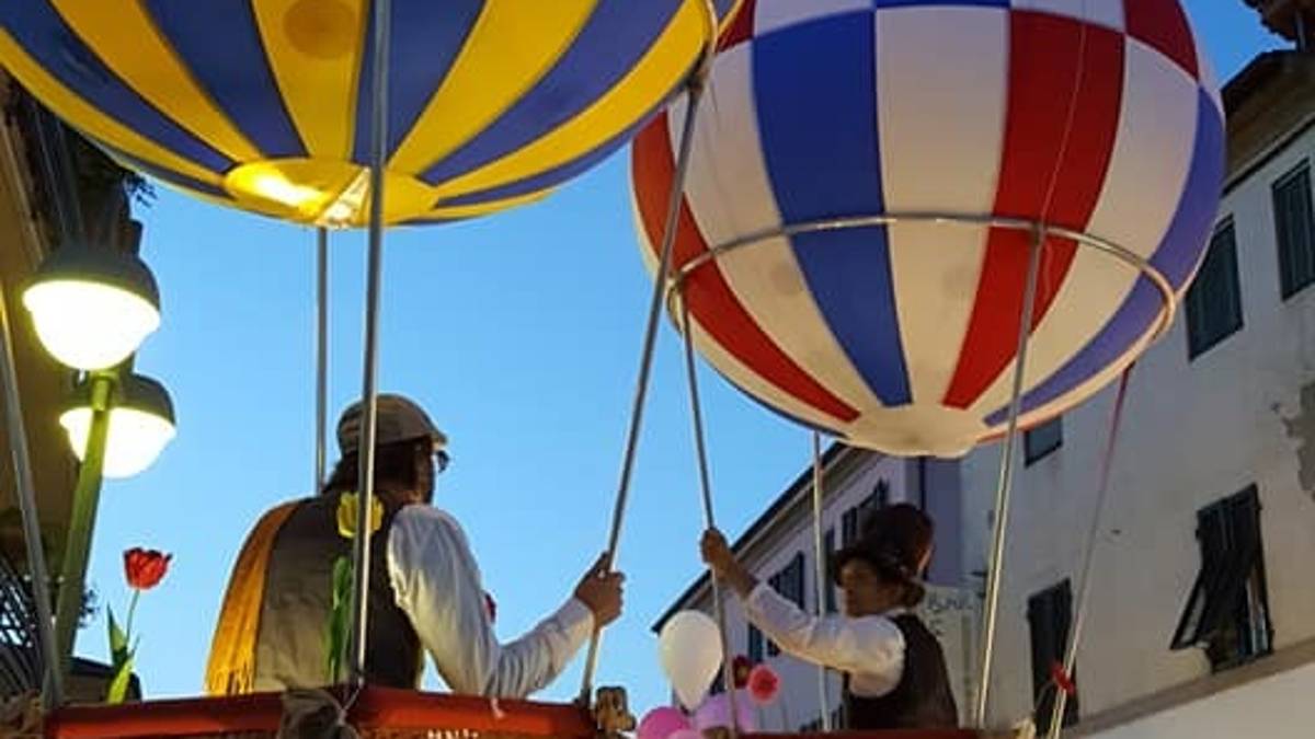 Cesenatico, il programma della Notte Rosa