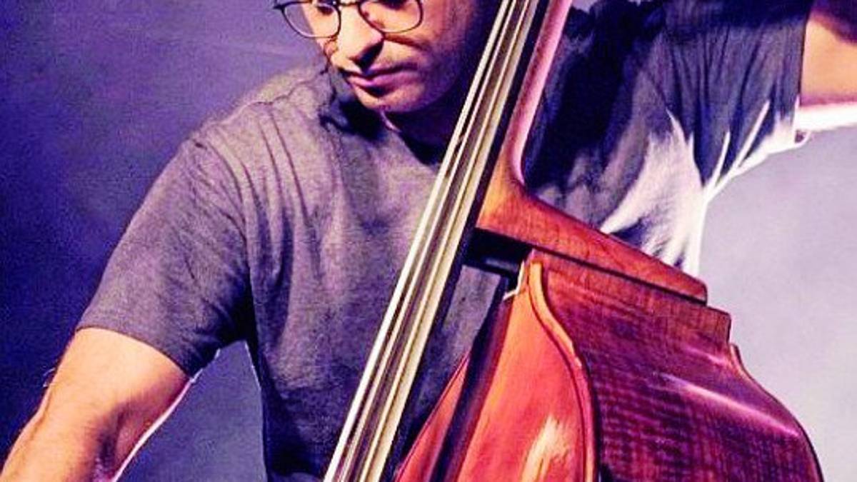Adam Ben Ezra a Bagnacavallo per Crossroads
