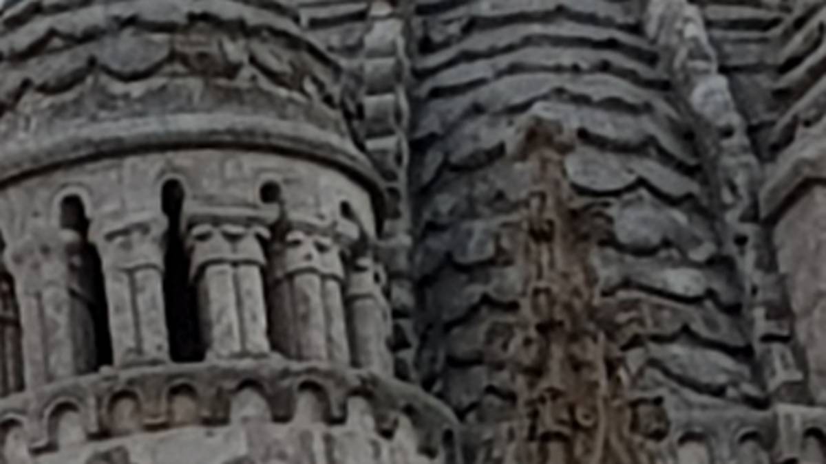 Verso Santiago: la città delle cicogne