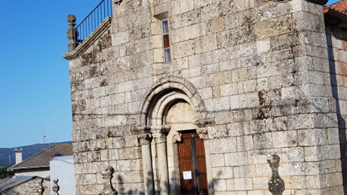 Verso Santiago, da Ourense a Silleda