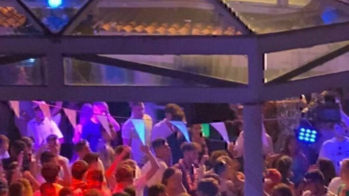 Violate le norme anti Covid, chiuso il Byblos