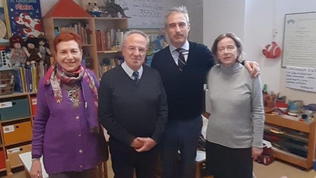 Tennis, dal Ct Zavaglia Ravenna un aiuto concreto ad Agebo per la Pediatria