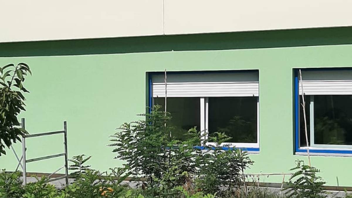 Nuovo asilo nido a energia quasi zero a Santa Maria Nuova di Bertinoro - Gallery