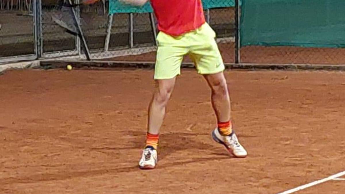 Tennis, Nanni, Bandini, Cicinelli e Servadei brillano a Russi